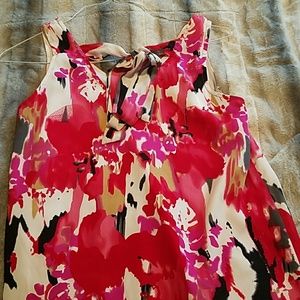 Kenar Dresses - Abstract print dress Kenar Dresses - Abstract print dress